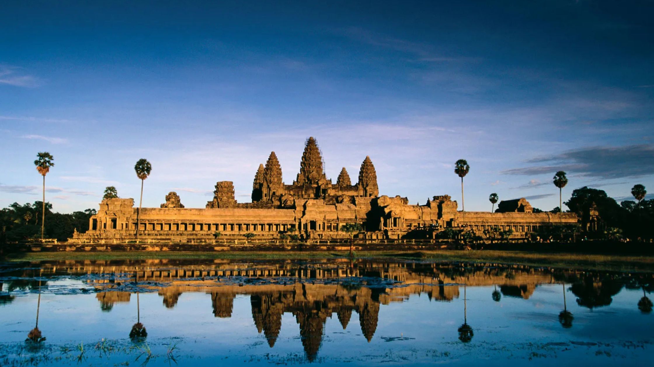 The Amazing Angkor Wat: A Journey Through Time