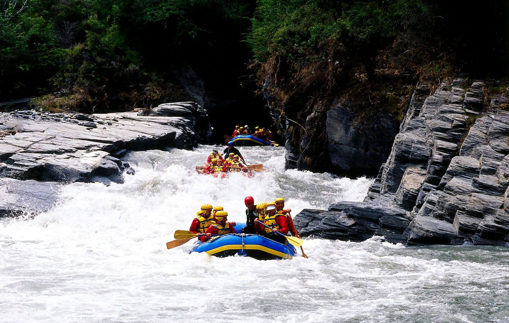 White Water Rafting Kithulgala