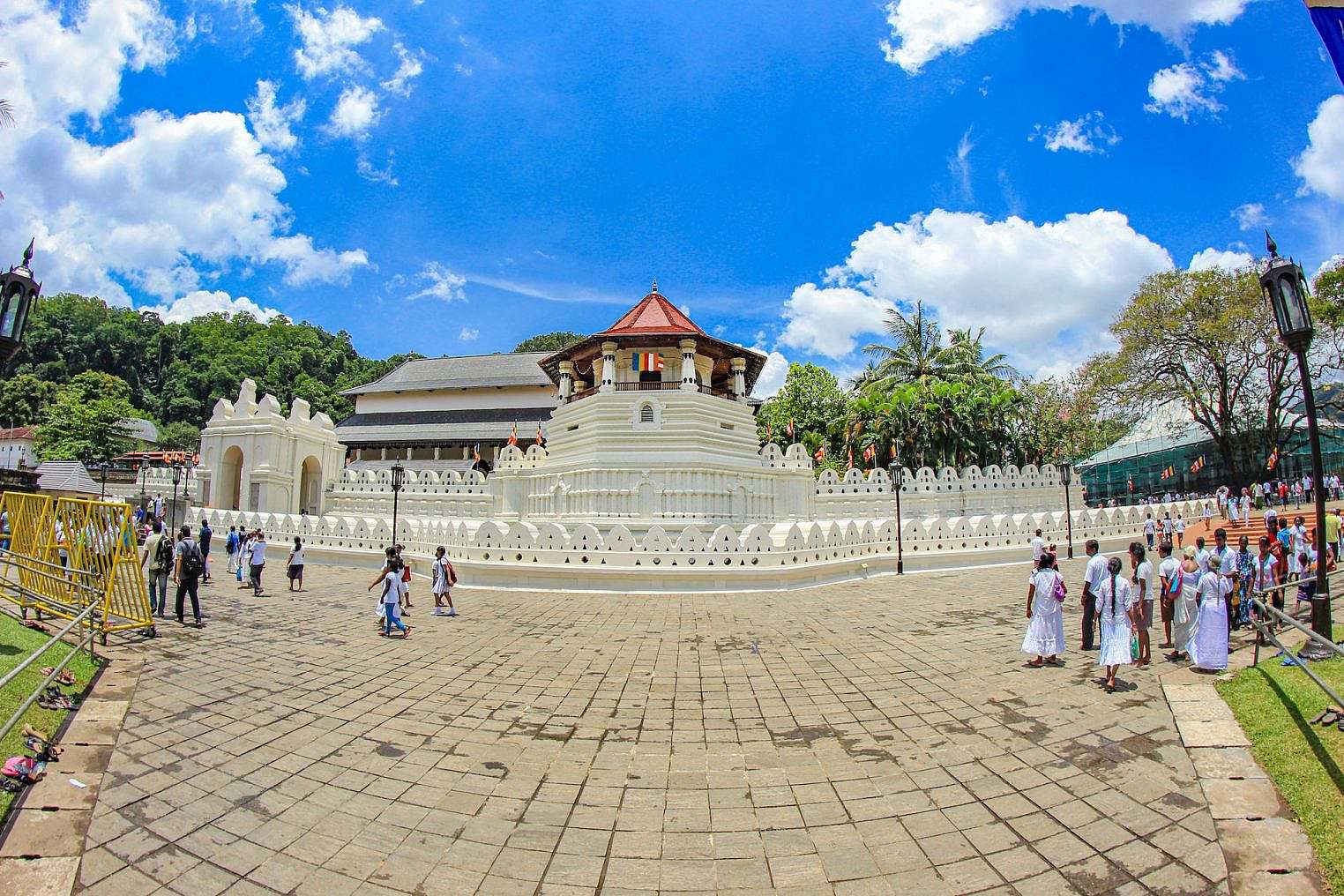 Sri Lanka 3-Day Tour: Kandy and Nuwara Eliya