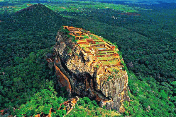 Sri Lanka Culture and Scenic Hill Country