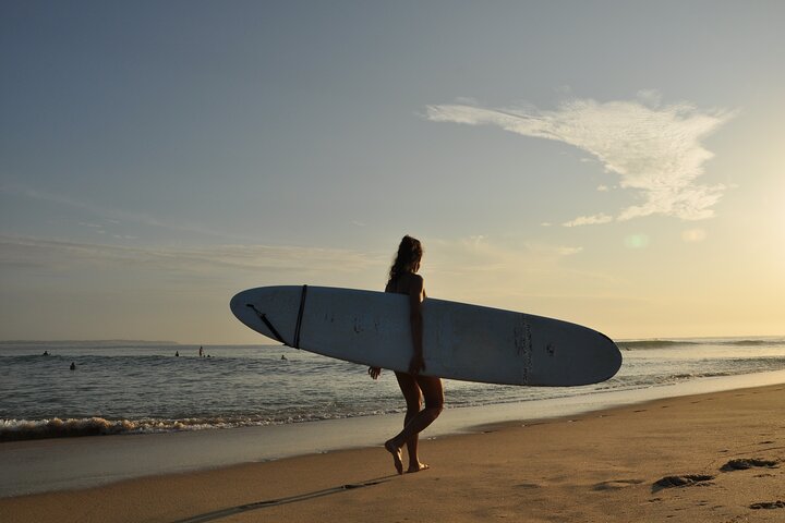 Arugam Bay Surf Lessons : Beginner Surf Experience