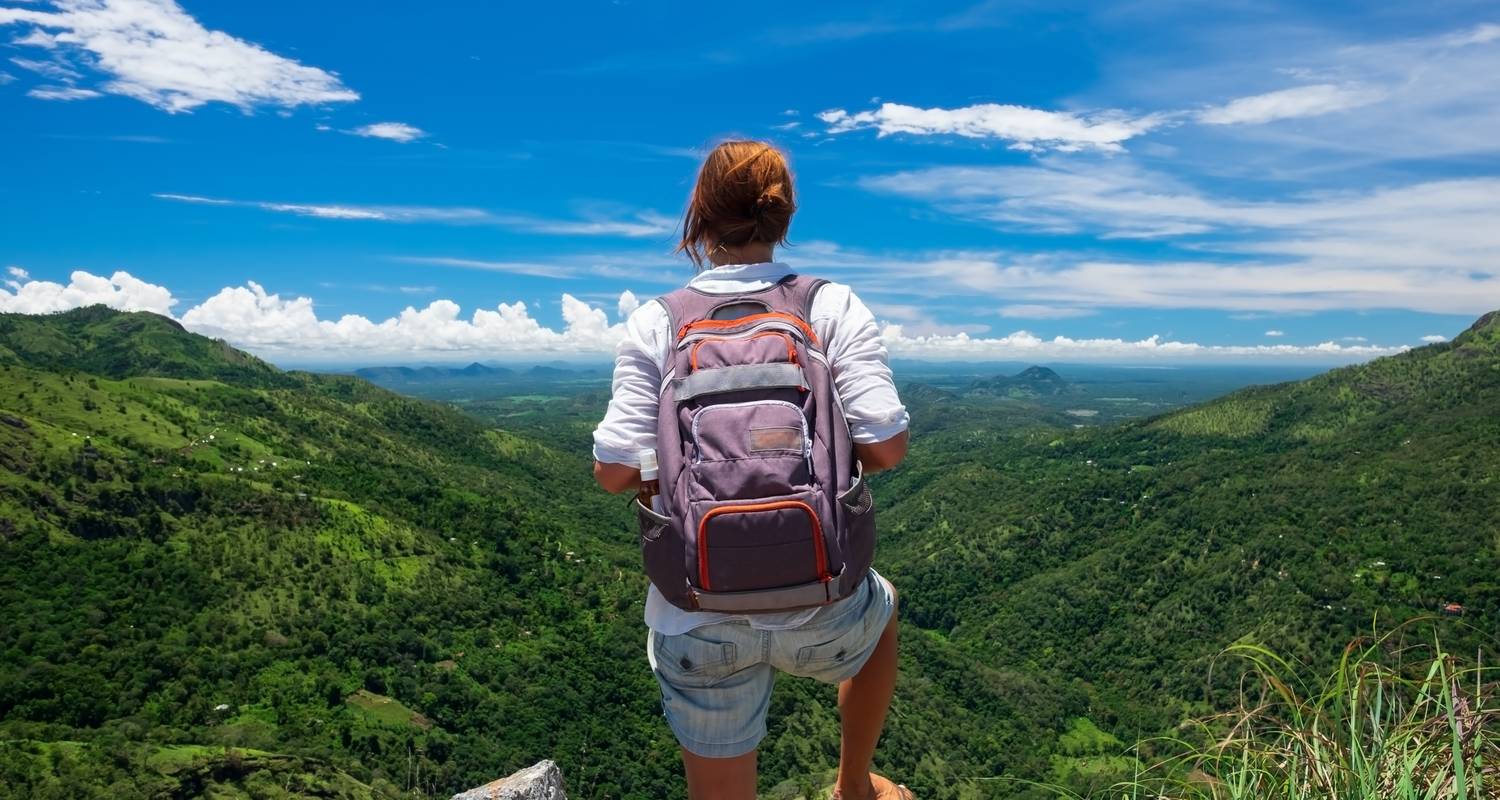 Exploring Cultural Treasures and Natural Wonders in 5 Days