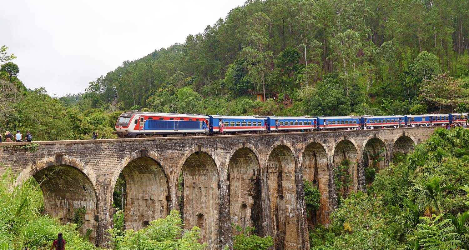 Beyond Boundaries Experiencing the Best of Sri Lanka : 11 Days