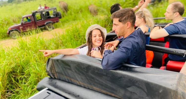 The Ultimate Sri Lankan Adventure