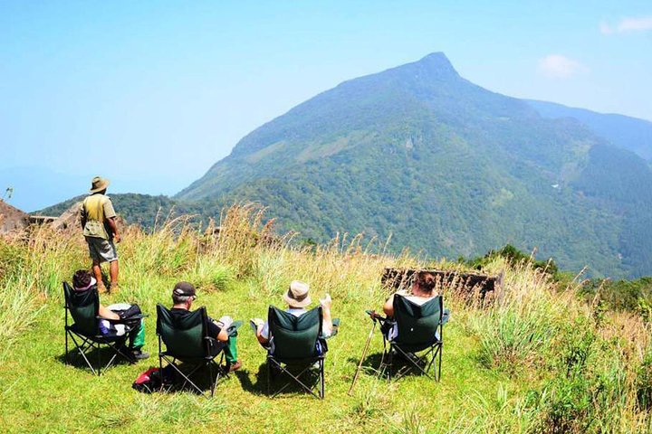 Knuckles: Overnight adventure camping - All Inclusive tour!