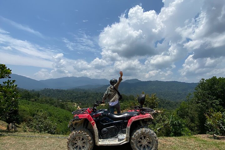 ATV Tour in Gampaha