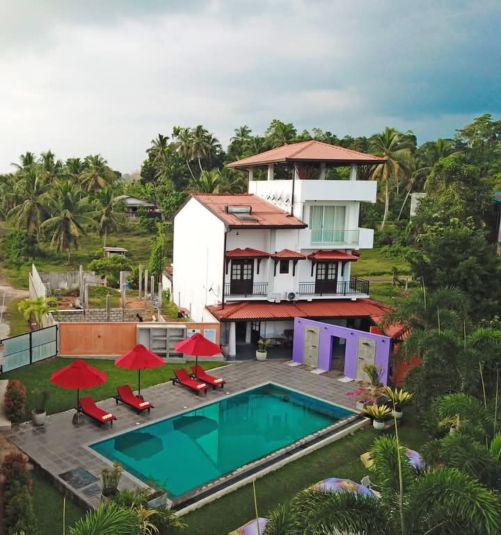 Kurulu Villa Baddegama Galle