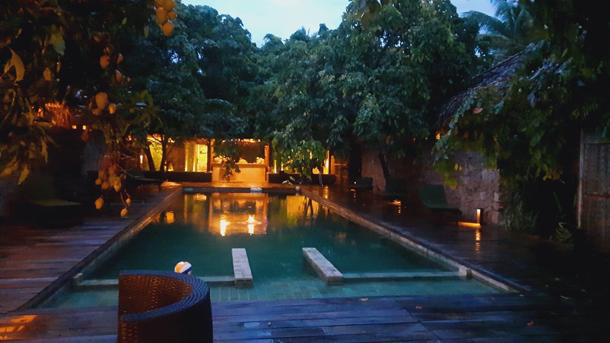 Hiru Resort and Kite Surfing Kalpitiya