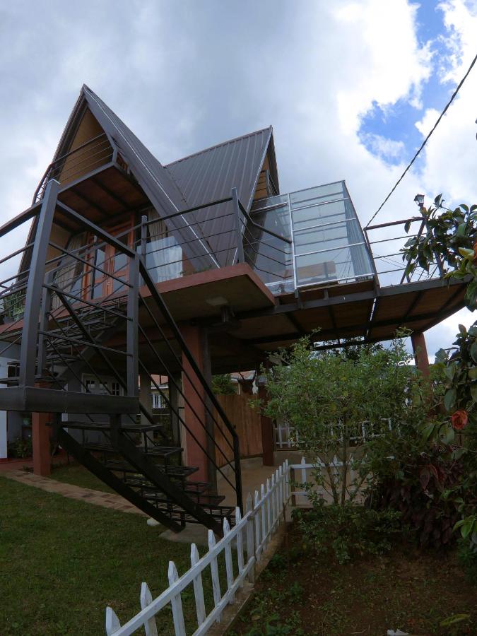 Jetzo Grand Chalet Nuwara Eliya