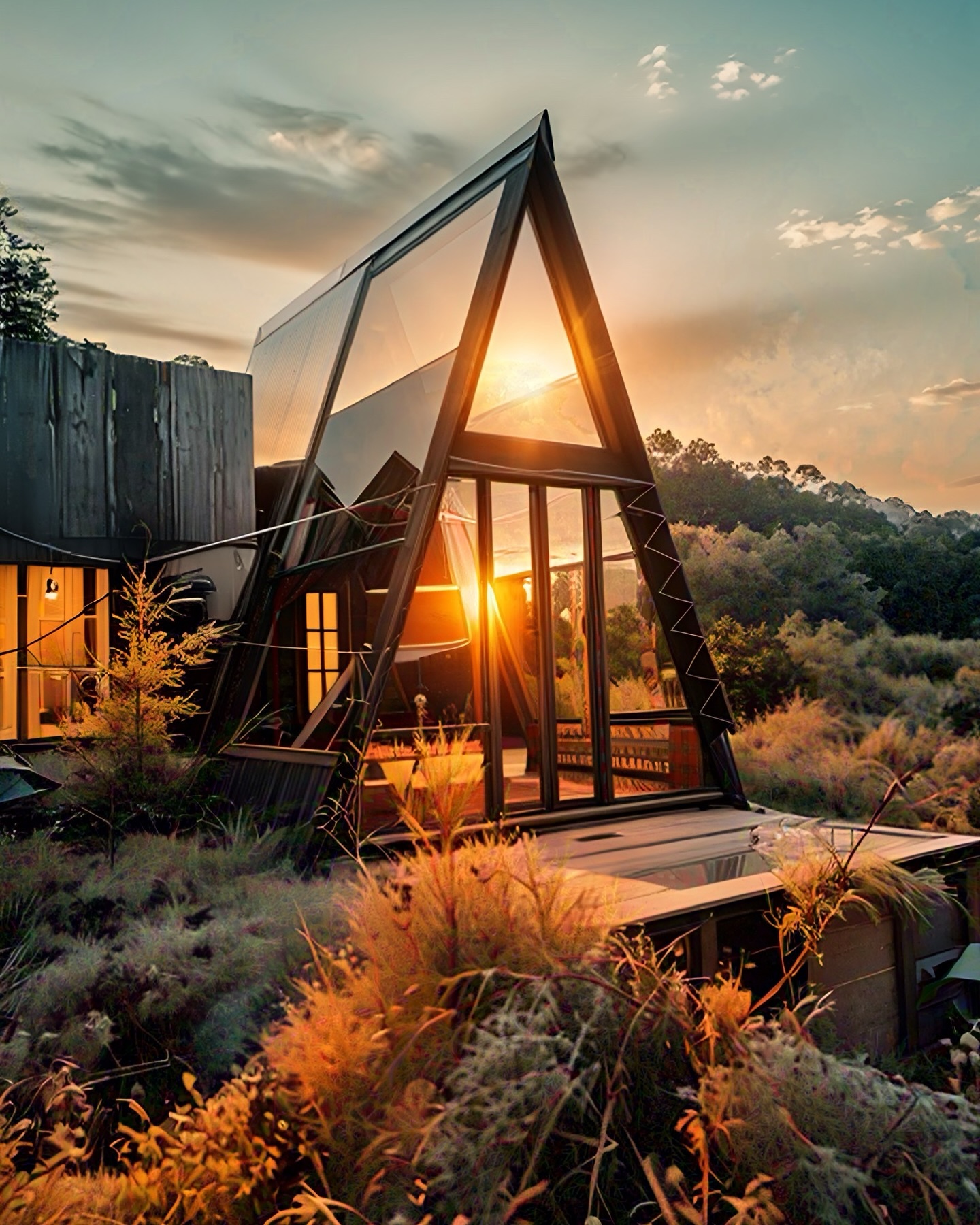 Redwood Cabins Hollow Nuwara-Eliya