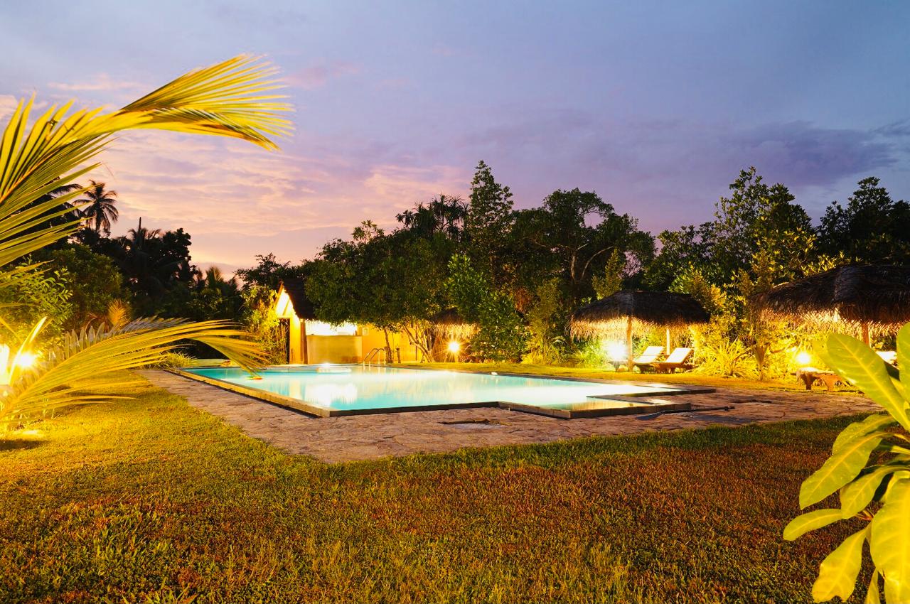 Happy Man Village Kosgoda