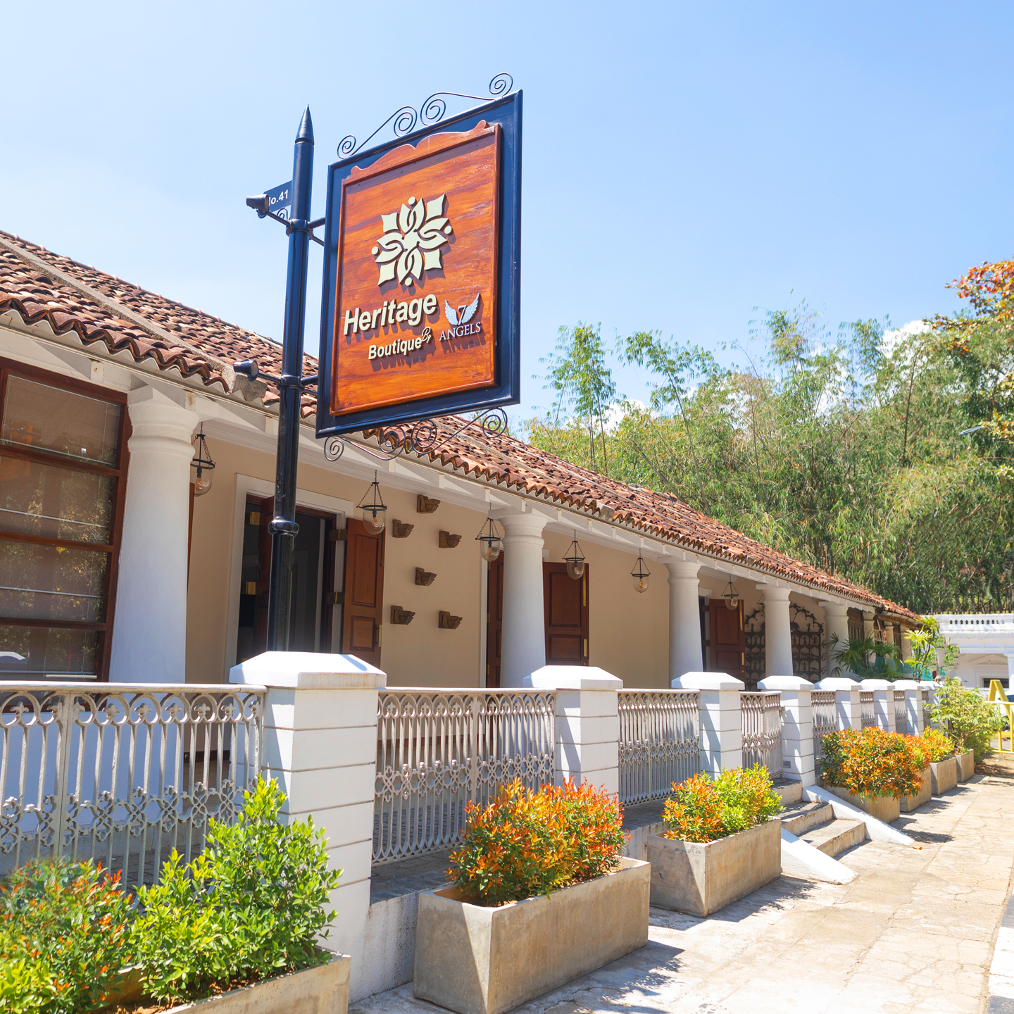 Heritage Boutique by Seven Angels