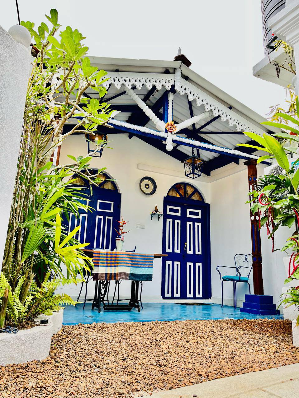 The Nonnas Villa Beruwala