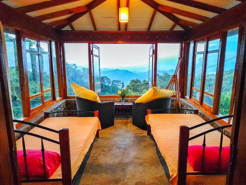 Artist Cottage Haputale