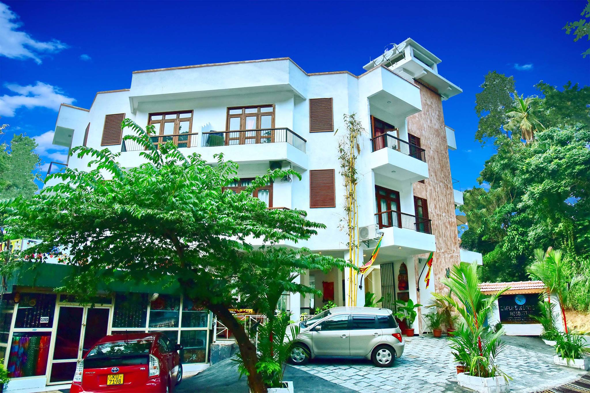 Eagle's Residence Kandy