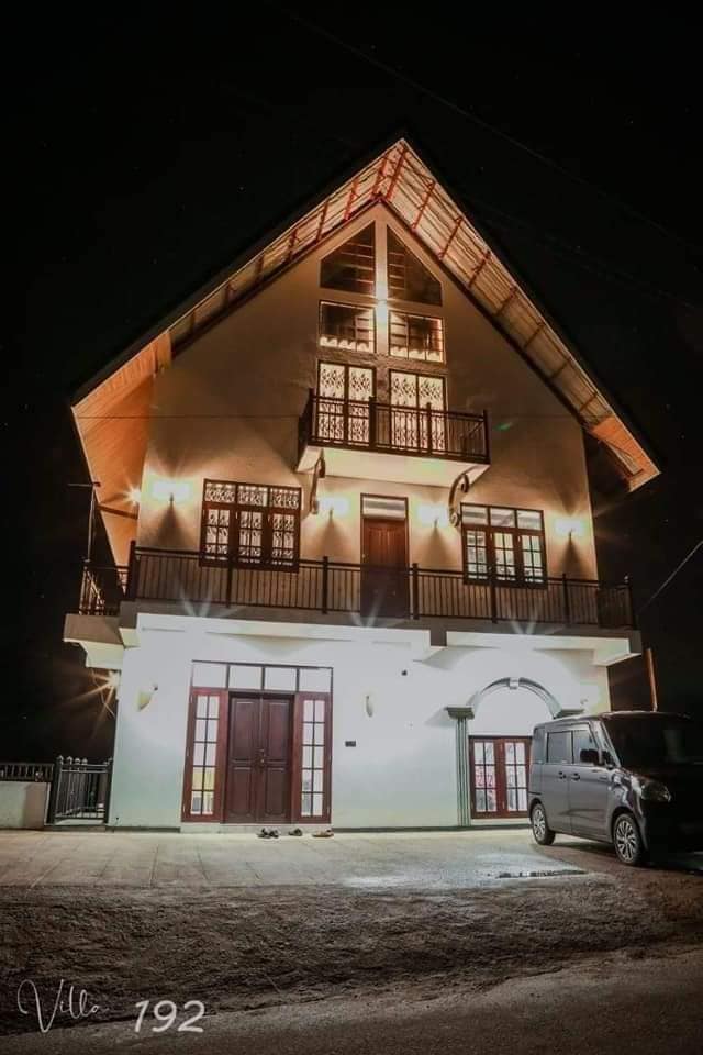 Villa 192 Nuwara Eliya