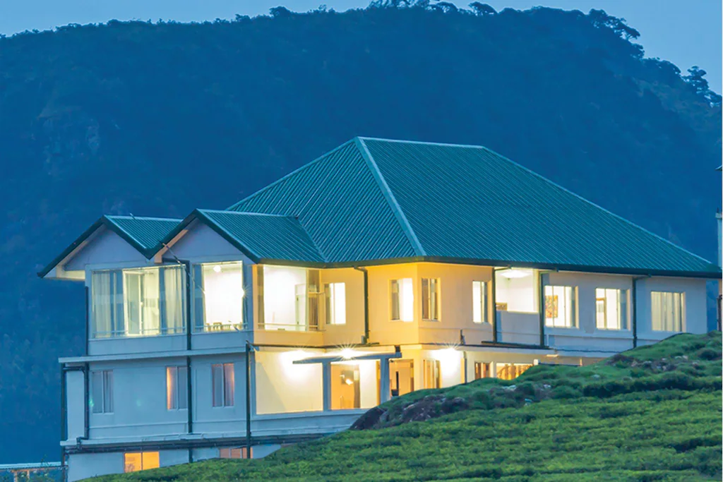 Grand Camellia Hotel Nuwara Eliya