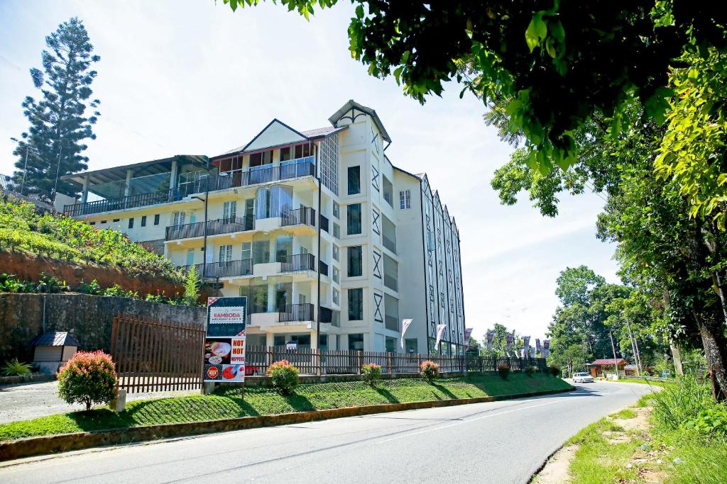 Glenloch Tea Factory Hotel Ramboda