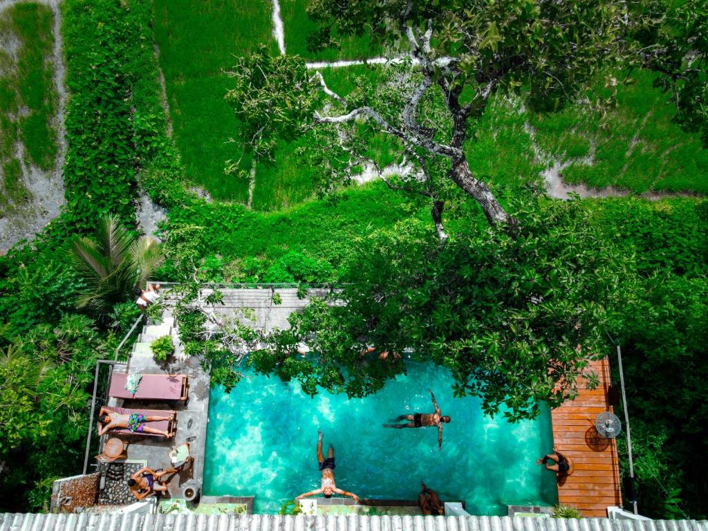 Villa seven faces galle