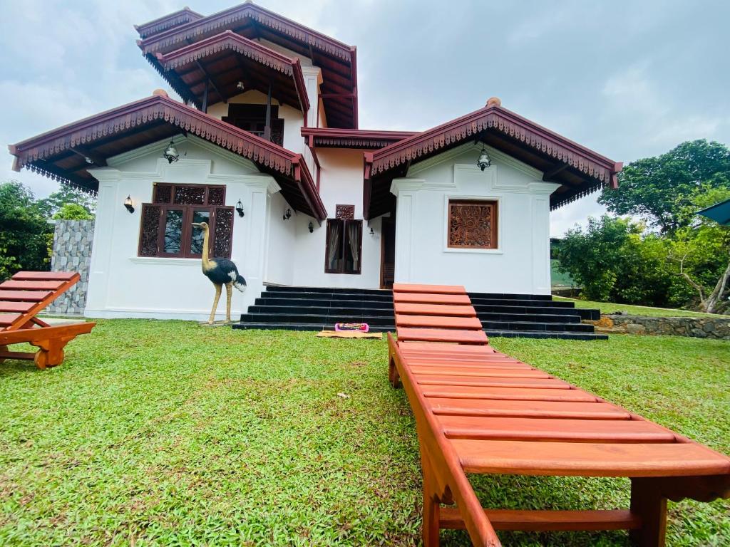 The Cinnamon Bungalow Kosgoda