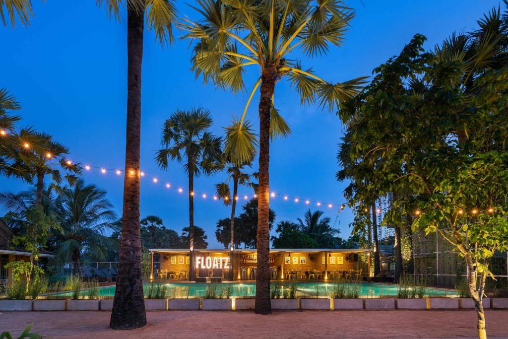 Palmera Eco Resort Nilaveli