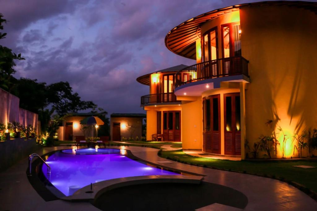 Senu Lagoon Villa Tangalle