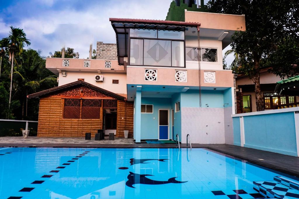 Green View Holiday Resort Kandy