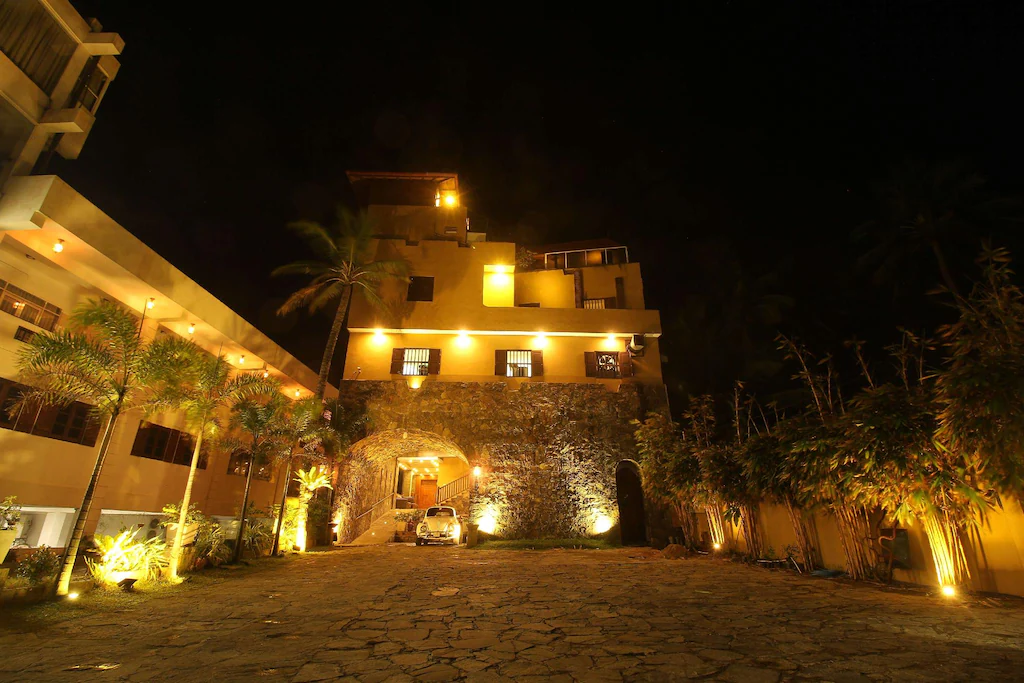 Rock Fort Hotel & SPA Unawatuna