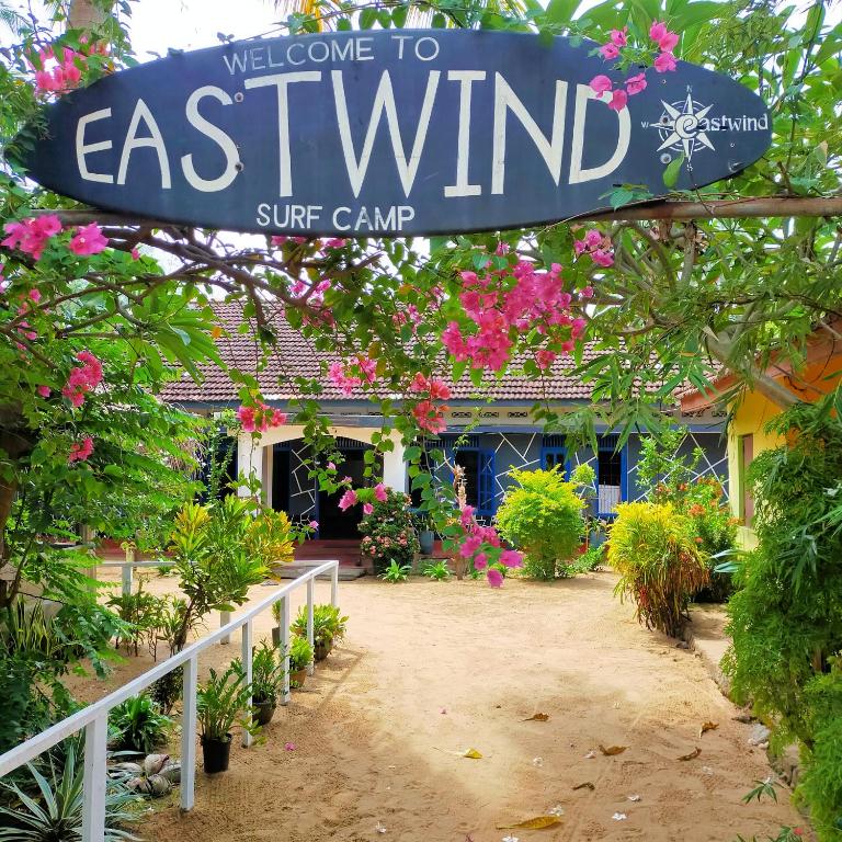 EastWind Surf Camp Arugambay